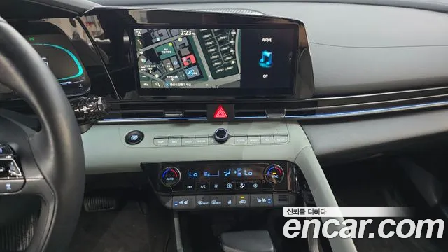 Hyundai Avante — Фото автомобиля 18