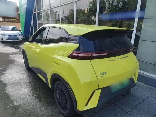 BYD Seagull — Фото автомобиля 4