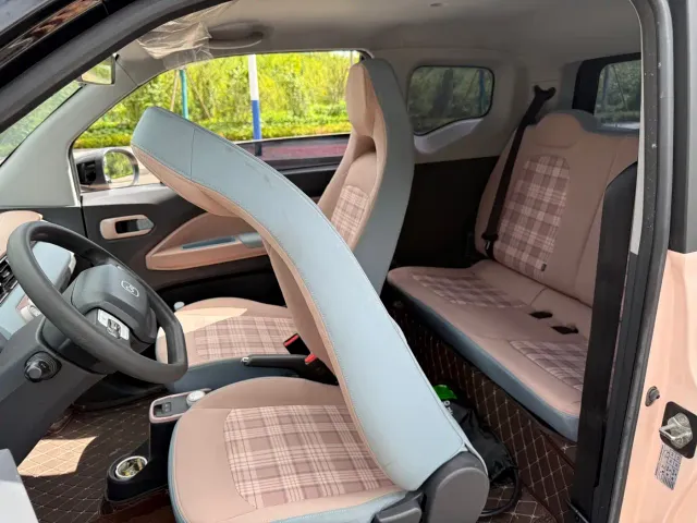 Chery QQ Ice Cream — Фото автомобиля 12