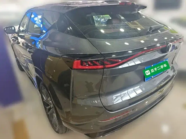Changan UNI-Z — Фото автомобиля 8