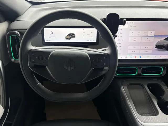 Leapmotor Lafa 5 — Фото автомобиля 8