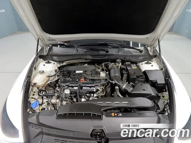 Hyundai Sonata DN8 — Фото автомобиля 19