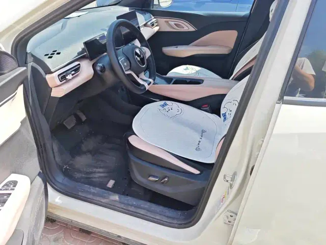 BYD Seagull — Фото автомобиля 9
