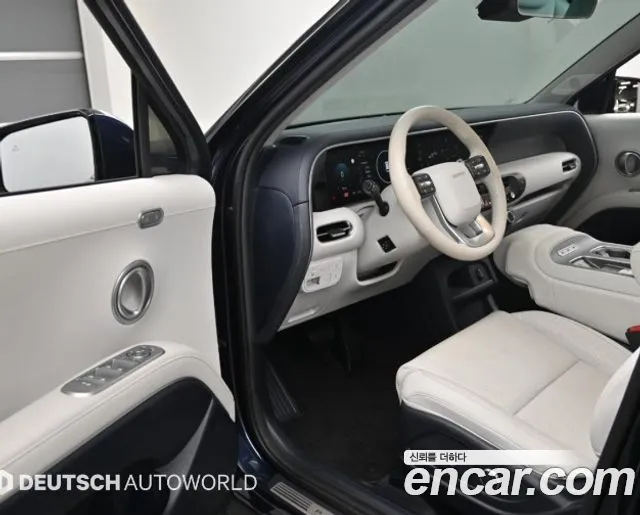 Hyundai Palisade LX3 — Фото автомобиля 11