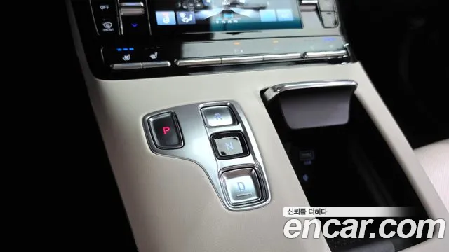 Hyundai Grandeur Новый Grandeur IG — Фото автомобиля 9