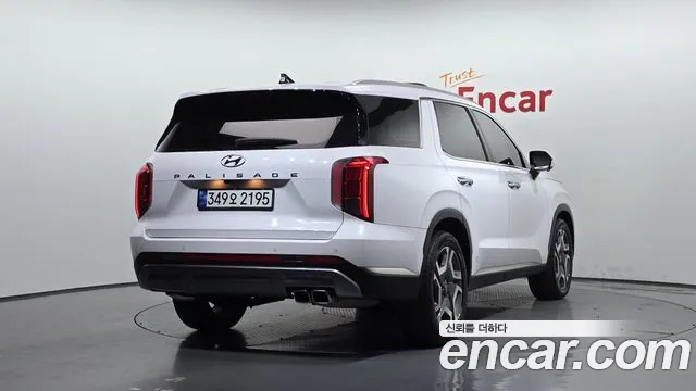 Hyundai Palisade The New Palisade Дизель 2.2 2WD — Фото автомобиля 2