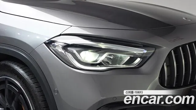 Mercedes-Benz GLA-Class H247 — Фото автомобиля 7