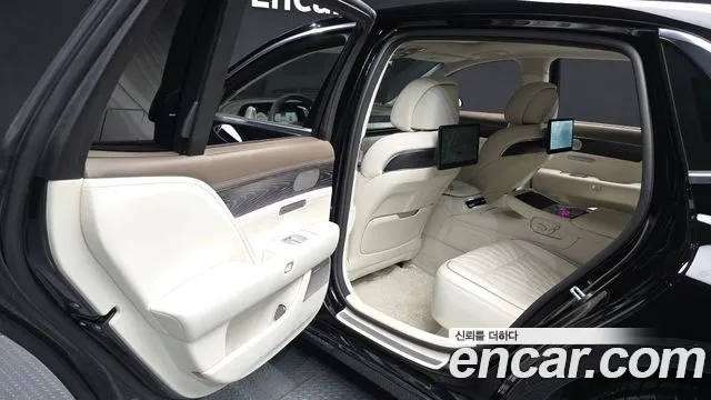 Genesis G90 RS4 — Фото автомобиля 16