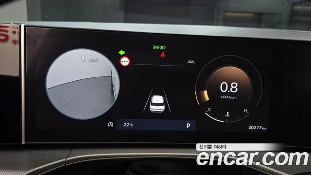 Hyundai Santafe Santa Fe (MX5) Бензин 2.5T 2WD — Фото автомобиля 8