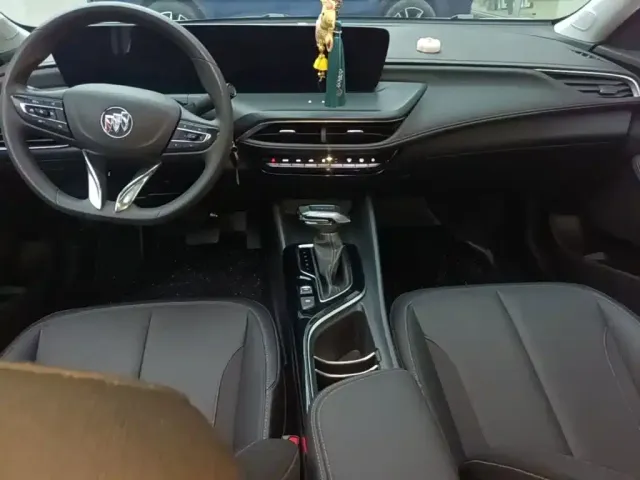 Buick Verano — Фото автомобиля 9