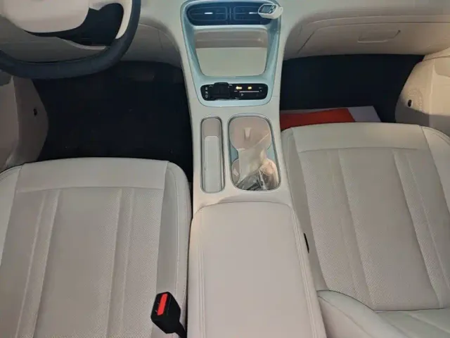 Geely Starry Wish — Фото автомобиля 13