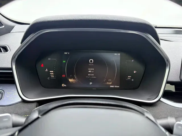 Geely Xingrui — Фото автомобиля 14