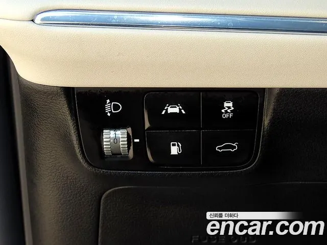 Hyundai Grandeur (New) Hybrid — Фото автомобиля 13