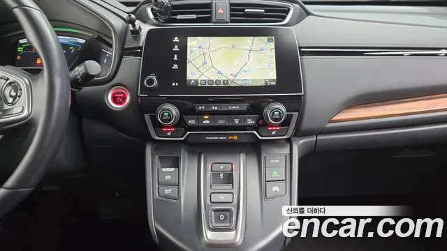 Honda CR-V 5th Gen — Фото автомобиля 18