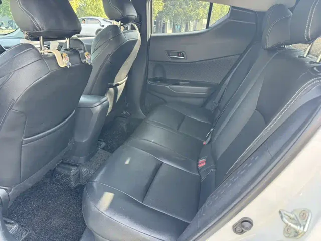 Toyota IZOA — Фото автомобиля 16