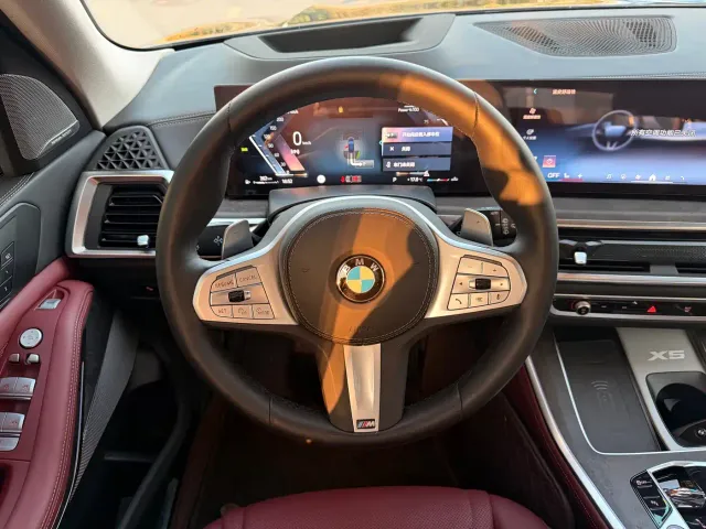 BMW X5 — Фото автомобиля 18