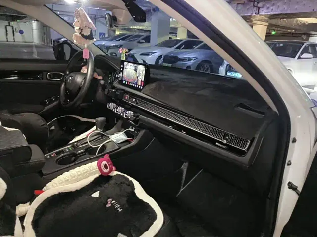 Honda Civic — Фото автомобиля 12