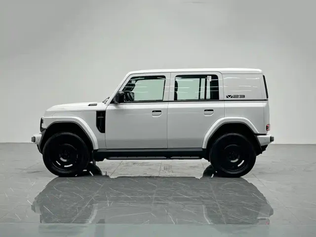 iCAR V23 — Фото автомобиля 3