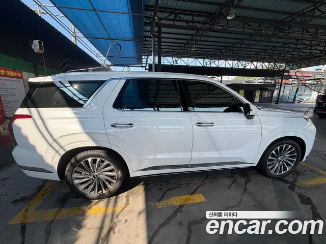 Hyundai Palisade The New Palisade — Фото автомобиля 4