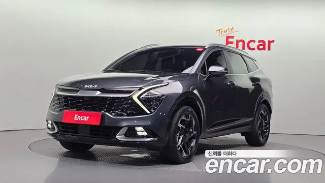 Фотография автомобиля — Kia Sportage Sportage 5-е поколение LPG 2.0 2WD