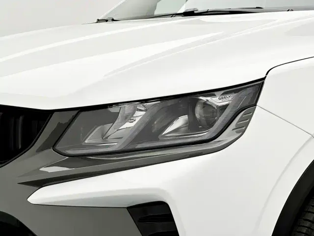 Geely Binyue — Фото автомобиля 11