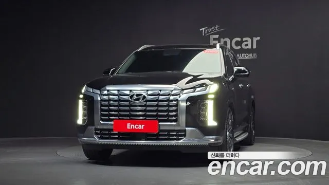 Hyundai Palisade The New Palisade Дизель 2.2 4WD — Фото автомобиля 3