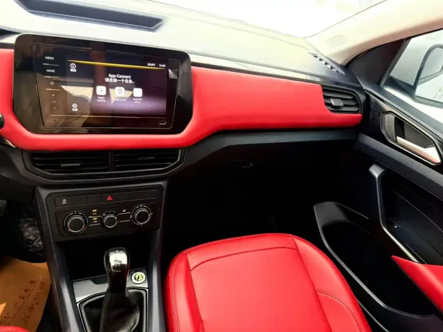 Volkswagen Tharu — Фото автомобиля 12