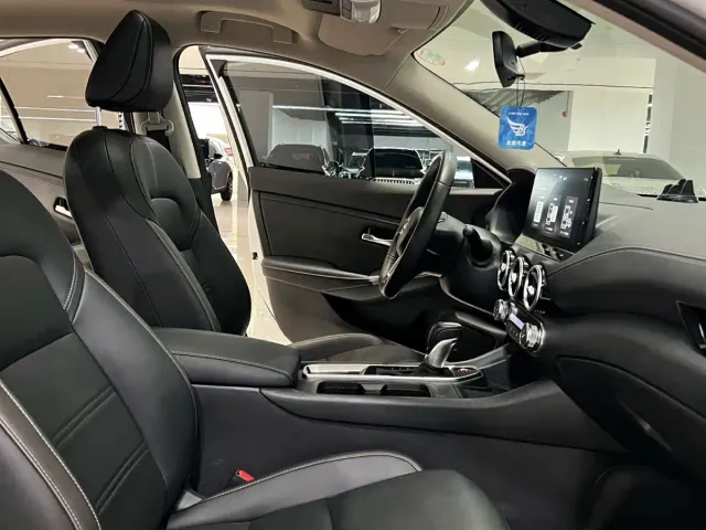 Nissan Sylphy — Фото автомобиля 6