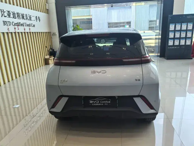BYD Seagull — Фото автомобиля 5