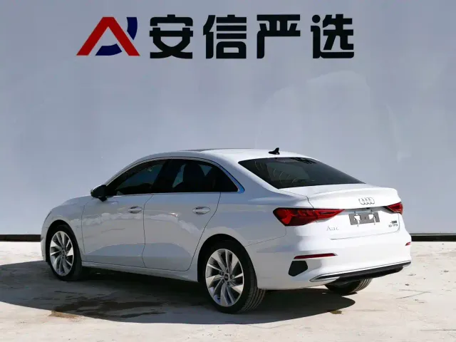 Audi A3 — Фото автомобиля 6
