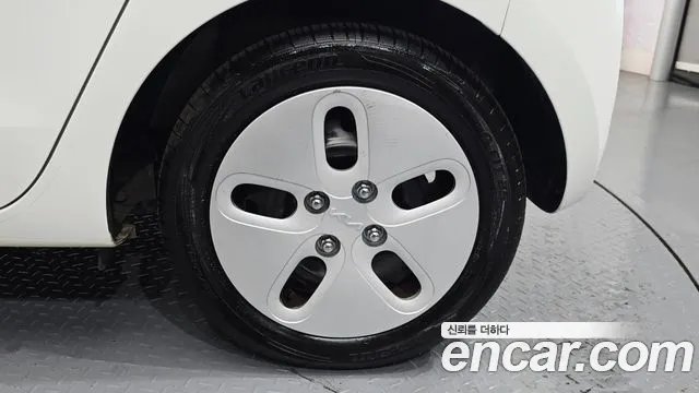 Kia RAY Новый Ray Фургон — Фото автомобиля 21