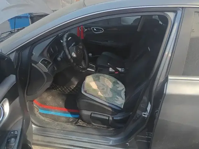 Nissan Sylphy — Фото автомобиля 9