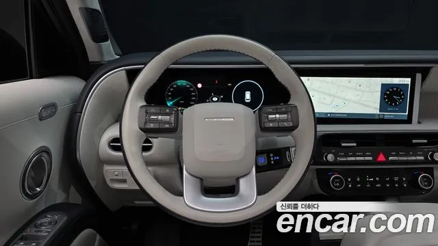 Hyundai Palisade Palisade (LX3) — Фото автомобиля 14