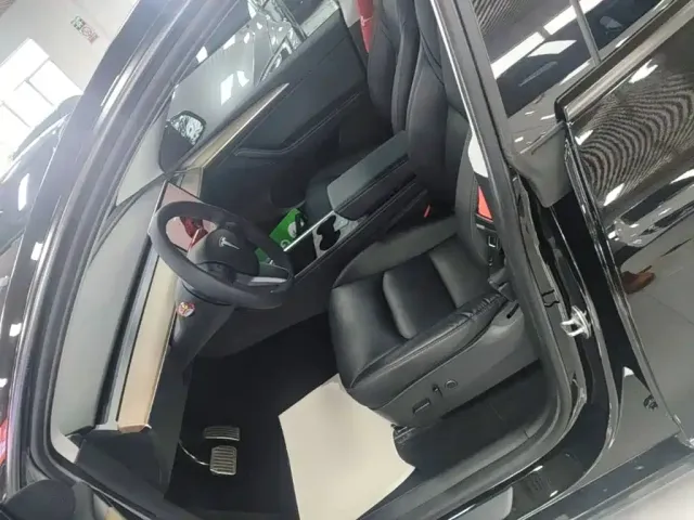 Tesla Model Y — Фото автомобиля 14
