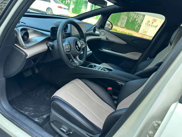 BYD Dolphin — Фото автомобиля 4