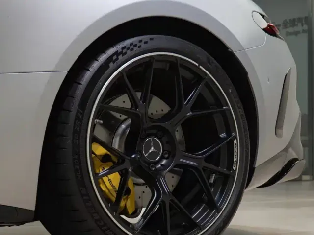 Mercedes-Benz AMG GT — Фото автомобиля 8