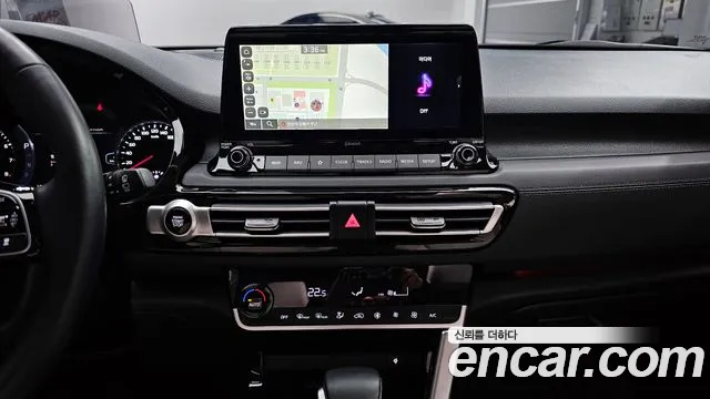Kia Seltos Seltos Бензин 1.6 Turbo 4WD — Фото автомобиля 18