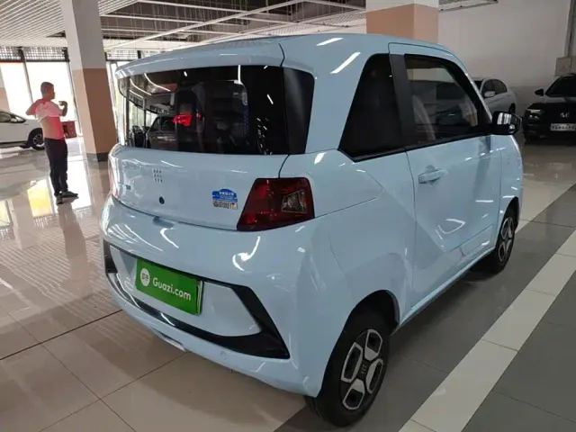 DFSK Mini EV — Фото автомобиля 6