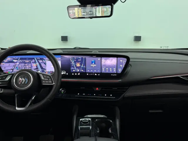 Buick Envision Plus — Фото автомобиля 10