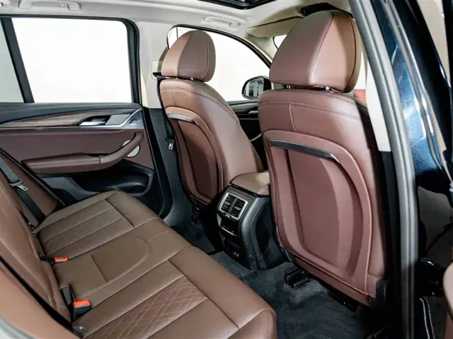 BMW X3 — Фото автомобиля 22