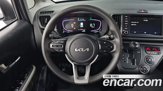 Kia Ray Ray (New) — Фото автомобиля 13