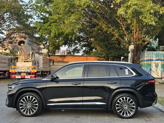Geely Xingyue L — Фото автомобиля 26
