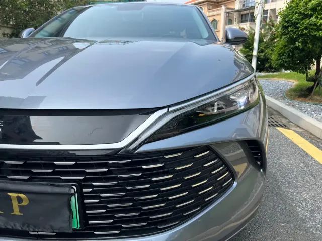 BYD Qin L — Фото автомобиля 2