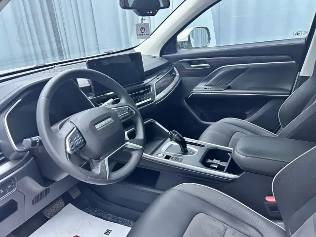 Haval H6 — Фото автомобиля 13