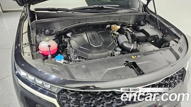 Kia Sorento Sorento 4-е поколение Дизель 2.2 4WD — Фото автомобиля 6