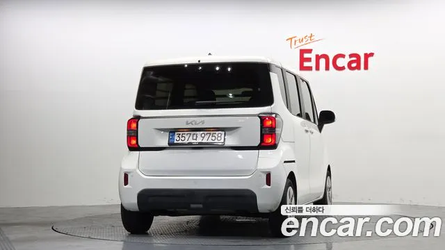 Kia RAY Новый Kia Ray Фургон — Фото автомобиля 4