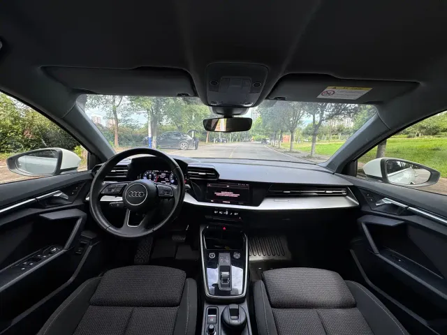 Audi A3 — Фото автомобиля 10