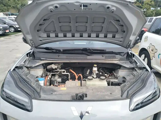 Wuling Binguo PLUS — Фото автомобиля 19