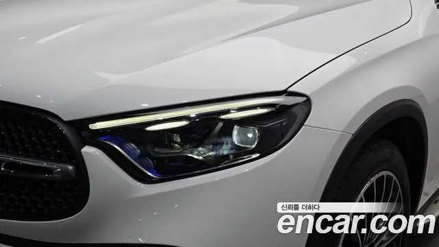 Mercedes-Benz GLC-Class GLC-класс X254 — Фото автомобиля 22