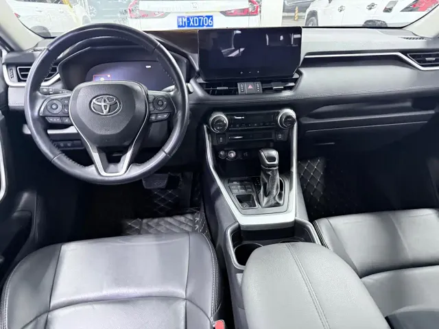 Toyota Wildlander — Фото автомобиля 13